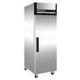 thumbnail image 7 of Maxx Cold X-Series Reach-In Upright Freezer in Stainless Steel (23 cu. ft.), 7 of 8