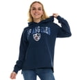 thumbnail image 7 of Women's Character Patchwork Destination Hoodie, 7 of 11