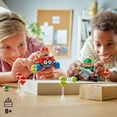 thumbnail image 2 of LEGO Super Mario: Mario Kart Baby Mario vs. Baby Luigi Building Toy, 321 pcs., 2 of 6