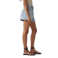 thumbnail image 3 of Levi's Women's High-Waisted Denim Mom Short, 3 of 4
