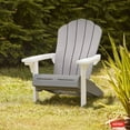 thumbnail image 1 of Keter Everest Adirondack Chair with Integrated Cupholder, 1 of 18