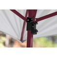 thumbnail image 2 of HBCU 12' x 12' Pagoda Tent Canopy, Assorted Teams, 2 of 5