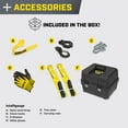 thumbnail image 3 of Champion 1100 lb. Portable 120-Volt Electric Winch Kit with Pulling and Lifting Capability, 3 of 5