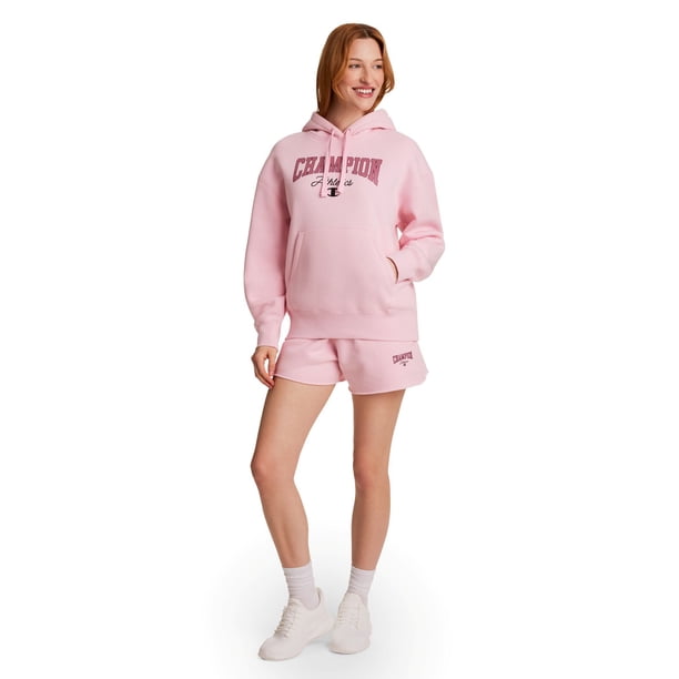 Champion Women's Varsity Fleece Short - Samsclub.com