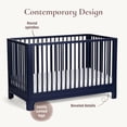 thumbnail image 4 of Little Seeds Posey 4-in-1 Convertible Crib, Choose Color, 4 of 10