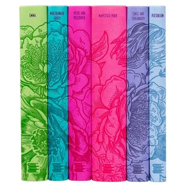 Jane Austen Boxed Set, Flexibound