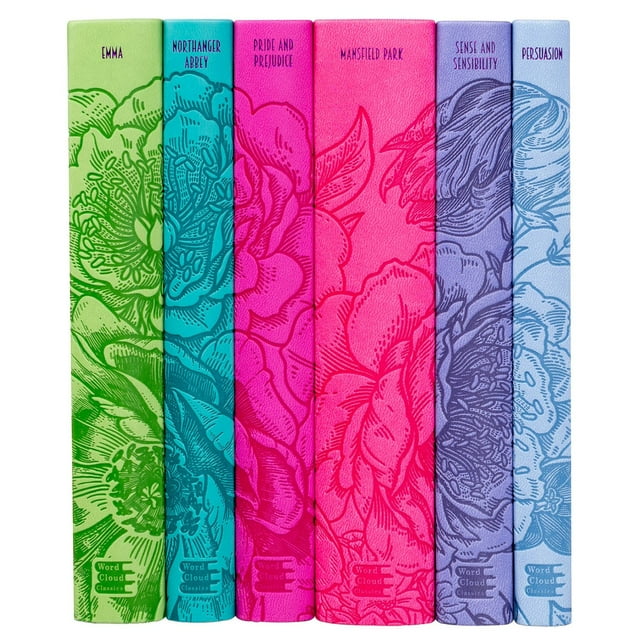 Jane Austen Boxed Set, Flexibound