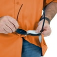 thumbnail image 4 of OFFLINE Habit Men's Short-Sleeve River Shirt, 4 of 6