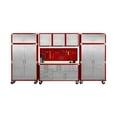 thumbnail image 10 of Seville Classics UltraHD Storage Cabinet, 48" W x 18" D x 72" H, 10 of 15
