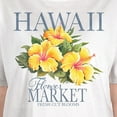 thumbnail image 5 of State of Mine Women's State Tee, White, 5 of 6