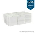 thumbnail image 4 of Marathon 1/8 Fold 2-Ply White Dinner Napkin, 12 pks., 100 napkins/pk., 4 of 8