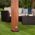 thumbnail image 4 of Backyard Discovery 12' x 10' Cedar Pergola, Choose Installation, 4 of 9