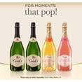 thumbnail image 5 of Cook's California Champagne Brut White Sparkling Wine, 1.5 L, 5 of 8