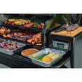 thumbnail image 10 of ZGRILLS 11002B Wi-Fi Pellet Grill, 10 of 11