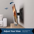 thumbnail image 3 of Mounting All Long Extension Full Motion TV Wall Mount for 42"-84" TVs, 3 of 10