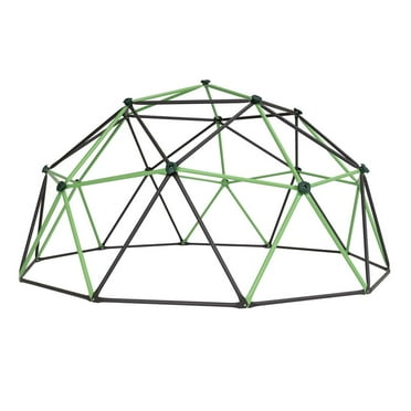 Lifetime Mantis Green and Bronze Climbing Dome, 66"