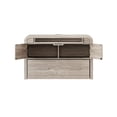 thumbnail image 11 of HH2 Home Juna Wood Twin Murphy Bed with Desk and Mattress, 11 of 24