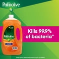 thumbnail image 5 of Palmolive Antibacterial Dishwashing Liquid Dish Soap, Orange 102 fl.oz., 5 of 6