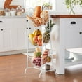 thumbnail image 3 of Member's Mark 3-Tiered Basket Stand, 3 of 6
