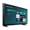 thumbnail image 2 of PHILIPS 24" Class HD Roku Smart LED HDTV - 24PFL4764/F7, 2 of 18