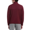 thumbnail image 2 of Callaway Men's Quarter Zip Pullover, 2 of 6