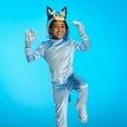 thumbnail image 6 of Bluey Toddler Deluxe Costume, 6 of 11