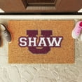 thumbnail image 2 of Logo Brands Shaw Bears Doormat, 2 of 5