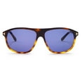 thumbnail image 1 of Tom Ford Prescott Aviator Sunglasses, 1 of 4