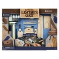 thumbnail image 1 of ArtSkills Leather Craft Kit, 64 pc, 1 of 8