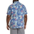 thumbnail image 6 of Hurley Men's Boardwalk Button-Up Shirt, 6 of 11