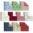 thumbnail image 1 of Hallmark Gift Roll Wrap, Assorted Styles and Sizes, 1 of 6