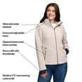 thumbnail image 5 of Free Country Women's Softshell, 5 of 8