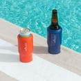 thumbnail image 1 of Reduce 4-in-1 Stainless Steel Bottle And Can Cooler, Assorted Colors 2 pk., 1 of 5