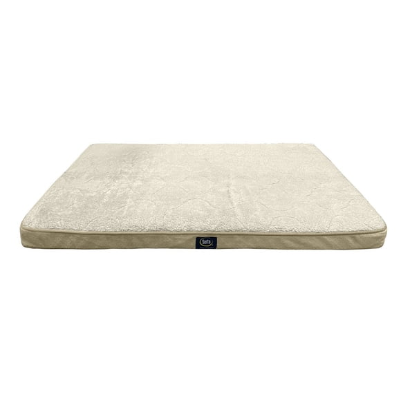 Serta Therapeutic Crate Mat, Choose Size & Color