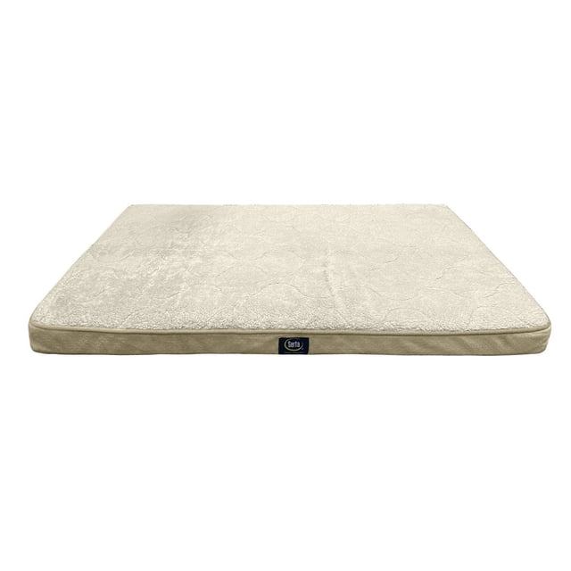 Serta Therapeutic Crate Mat, Choose Size & Color