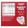 thumbnail image 2 of Jackson's Sea Salt Chip Variety Pack, 24 ct., 2 of 3