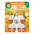 thumbnail image 1 of Air Wick Scented Oil Air Freshener, Warmer + 6 Refills (Choose Your Scent), 1 of 8