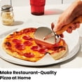 thumbnail image 5 of Chefman High-Heat Indoor Pizza Oven, 800°F Max Temp for 12" Homemade Pizza, 5 of 9
