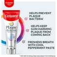 thumbnail image 4 of Colgate Total Plaque Pro-Release Toothpaste, 3 oz., 4 pk., 4 of 9