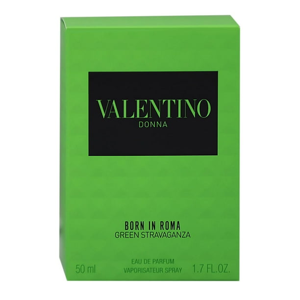 Valentino Donna Born in Roma Green Stravaganza Eau de Parfum, 1.7