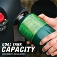 thumbnail image 7 of Portable Radiant Big Buddy Heater with Hose and Adapter, 7 of 9