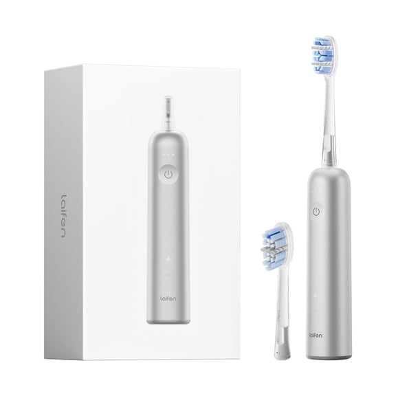 Wave Pro Toothbrush, 2 heads + bag, Choose Color