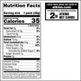 thumbnail image 2 of Atkins Endulge Gummy Bear Pieces Variety Pack, 16 ct., 2 of 8