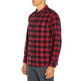 thumbnail image 4 of Eddie Bauer Men's Bristol Flannel Shirt, 4 of 7