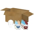 thumbnail image 2 of Febreze PLUG Air Freshener, Cranberry Crumble & Serene Snowfall, 1 Warmer + 5 Refills, 4.35 fl. oz., 2 of 10