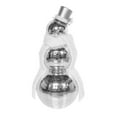 thumbnail image 2 of Member's Mark 36" Mirror Disco Snowman, 2 of 5