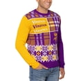 thumbnail image 2 of NFL Holiday Sweater, 2 of 5