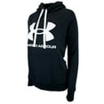 thumbnail image 2 of Under Armour Women's UA Rival Fleece Logo Hoodie, 2 of 3
