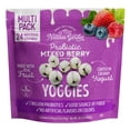 thumbnail image 1 of Nature's Garden Probiotic Mixed Berry Yoggies 0.7 oz., 24 pk., 1 of 6