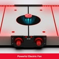 thumbnail image 3 of ESPN Jumbo LED Tabletop Air Hockey, 3 of 6